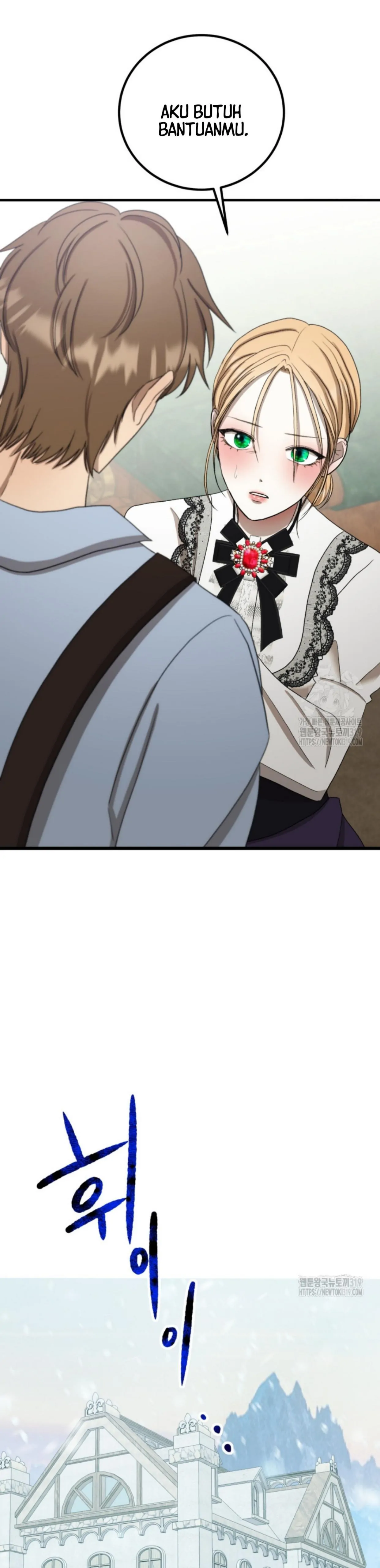 When I was bitten by a dog I abandoned Chapter 11 page 28