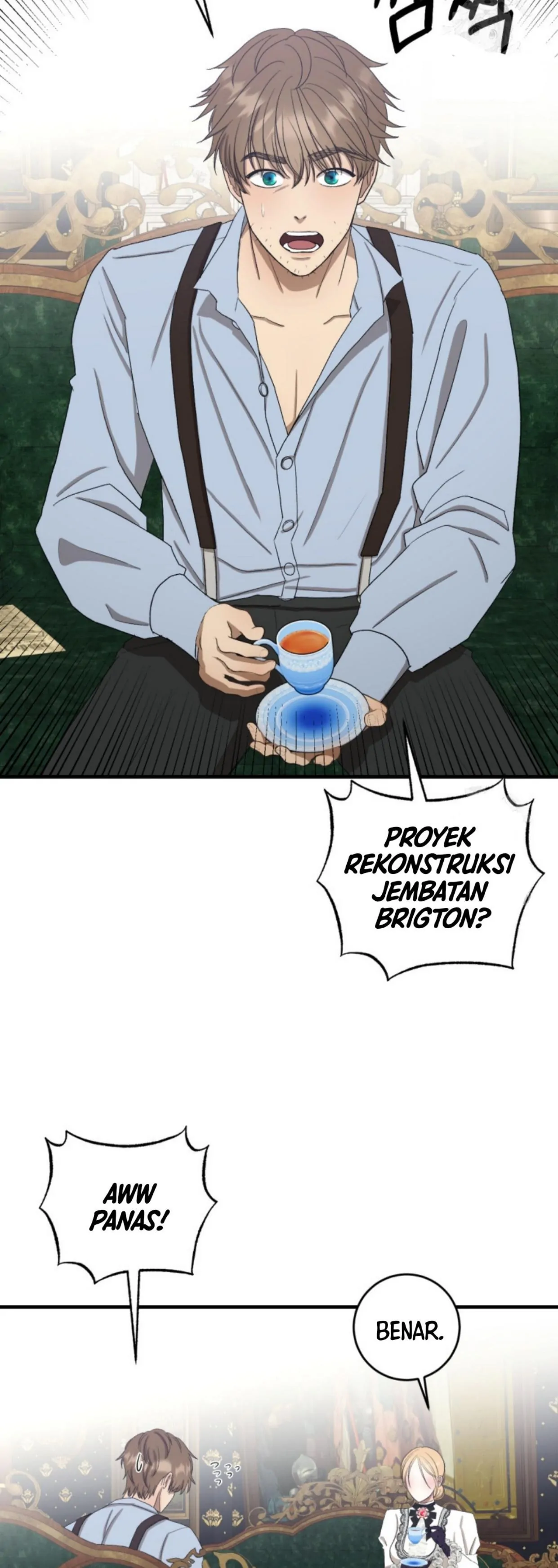 When I was bitten by a dog I abandoned Chapter 11 page 2