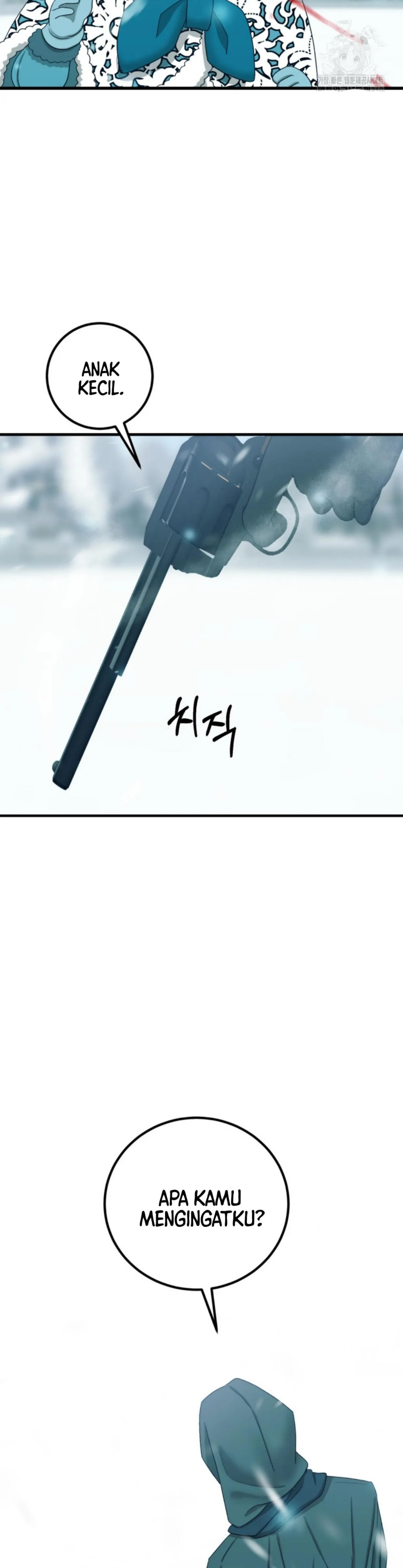 When I was bitten by a dog I abandoned Chapter 11 page 33