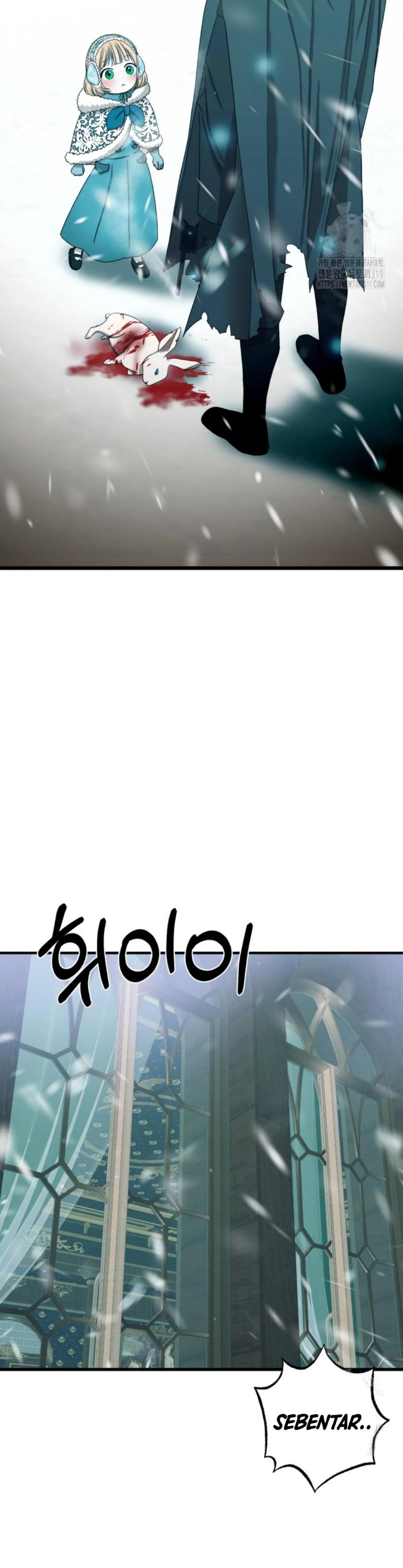When I was bitten by a dog I abandoned Chapter 11 page 34