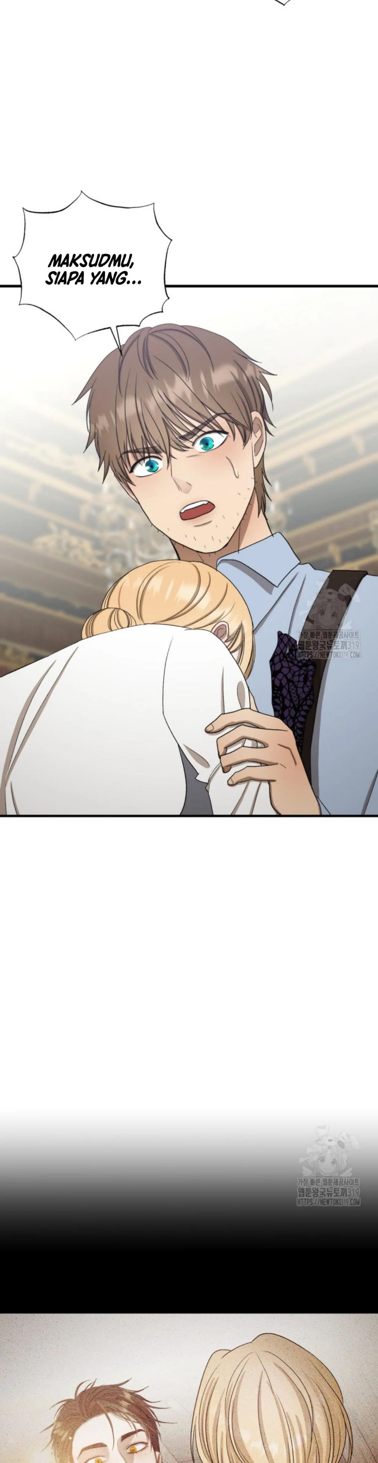 When I was bitten by a dog I abandoned Chapter 11 page 36
