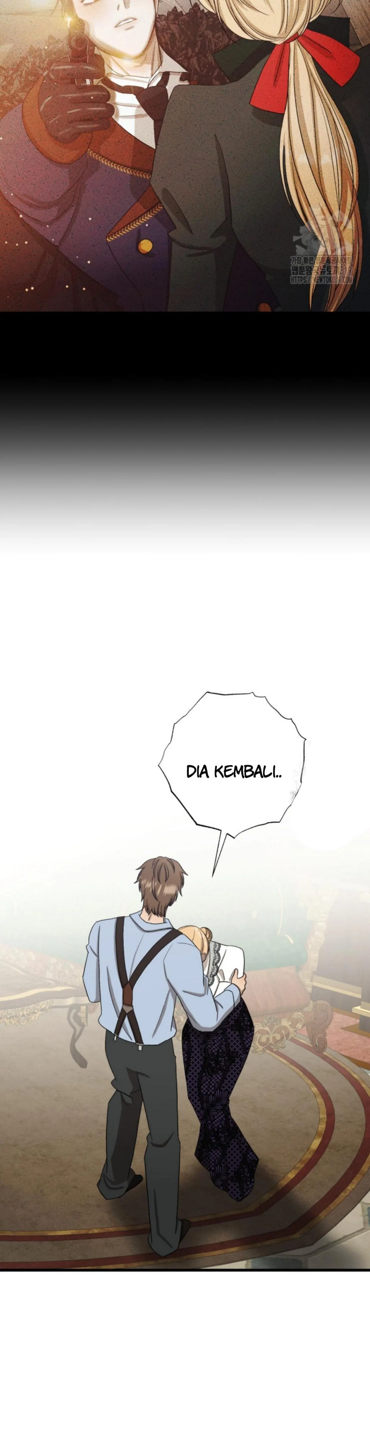 When I was bitten by a dog I abandoned Chapter 11 page 37