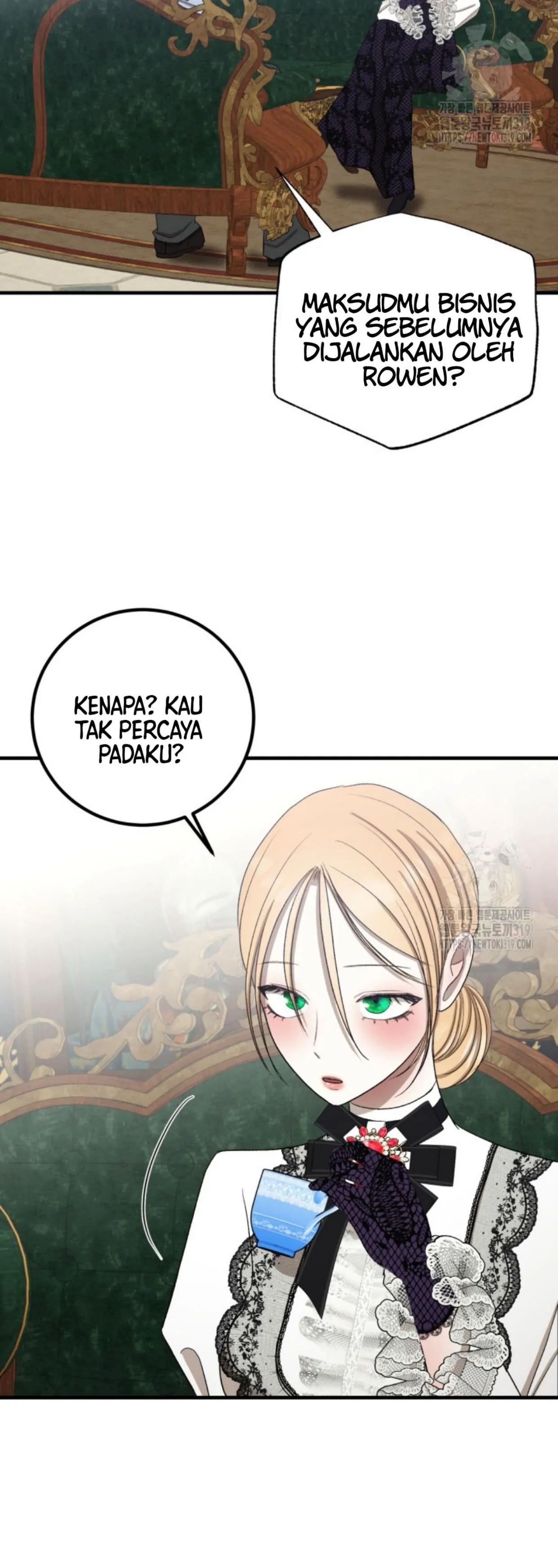 When I was bitten by a dog I abandoned Chapter 11 page 3
