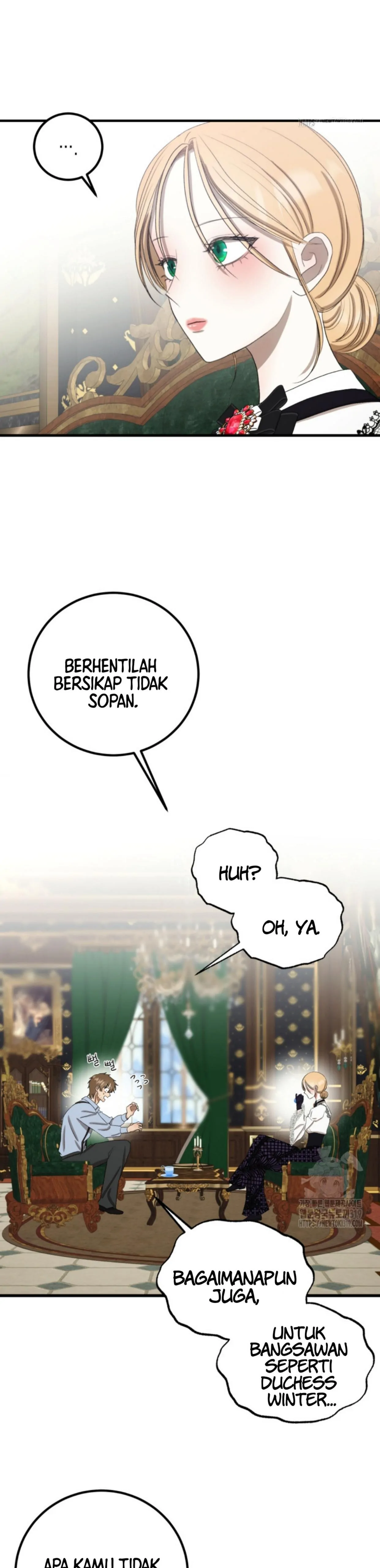 When I was bitten by a dog I abandoned Chapter 11 page 7