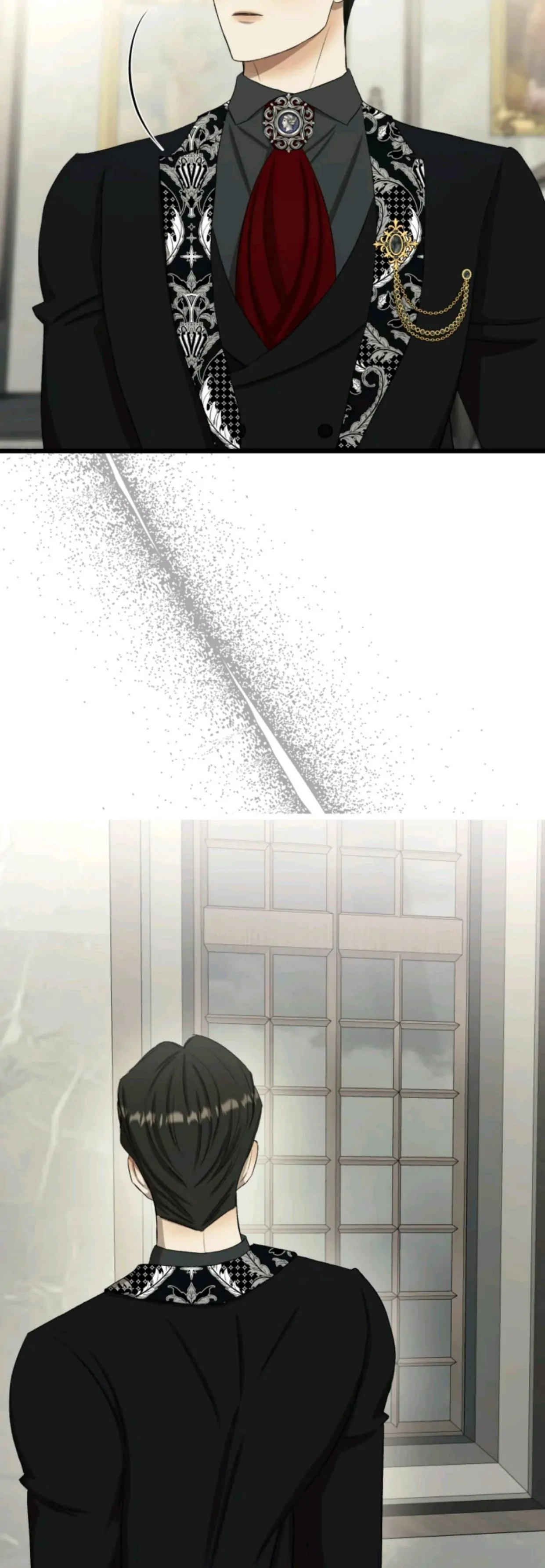 When I was bitten by a dog I abandoned Chapter 16 page 11