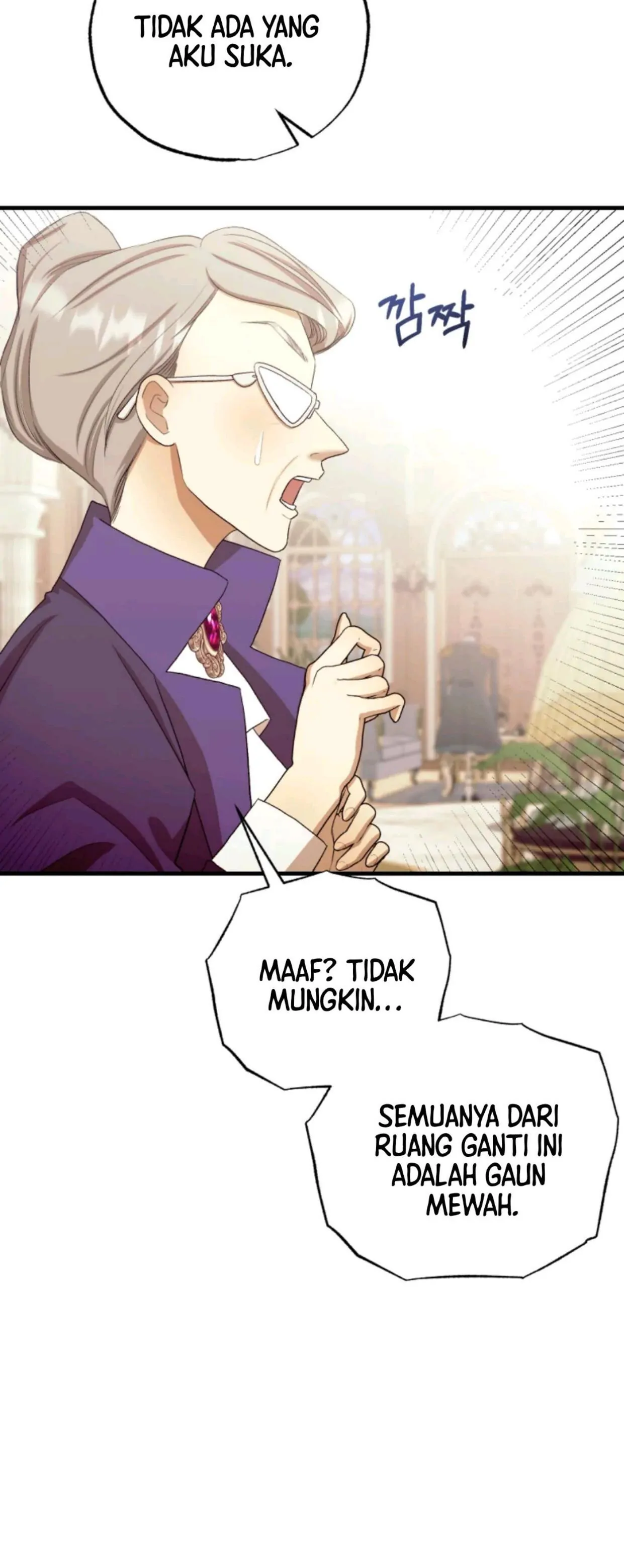 When I was bitten by a dog I abandoned Chapter 16 page 15