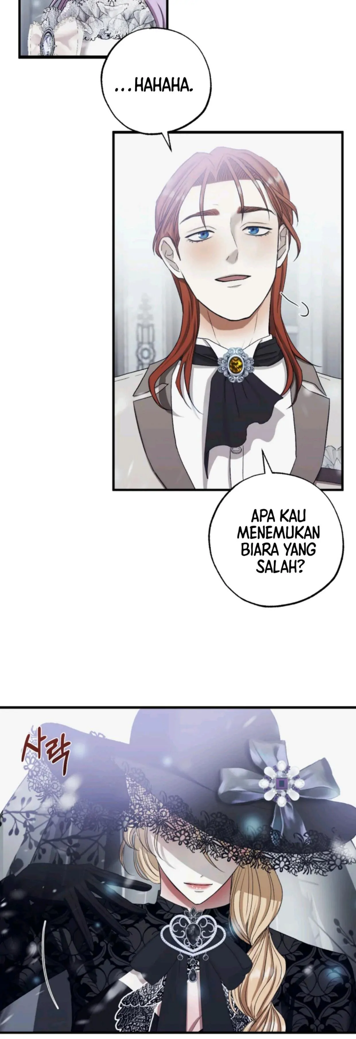 When I was bitten by a dog I abandoned Chapter 16 page 33