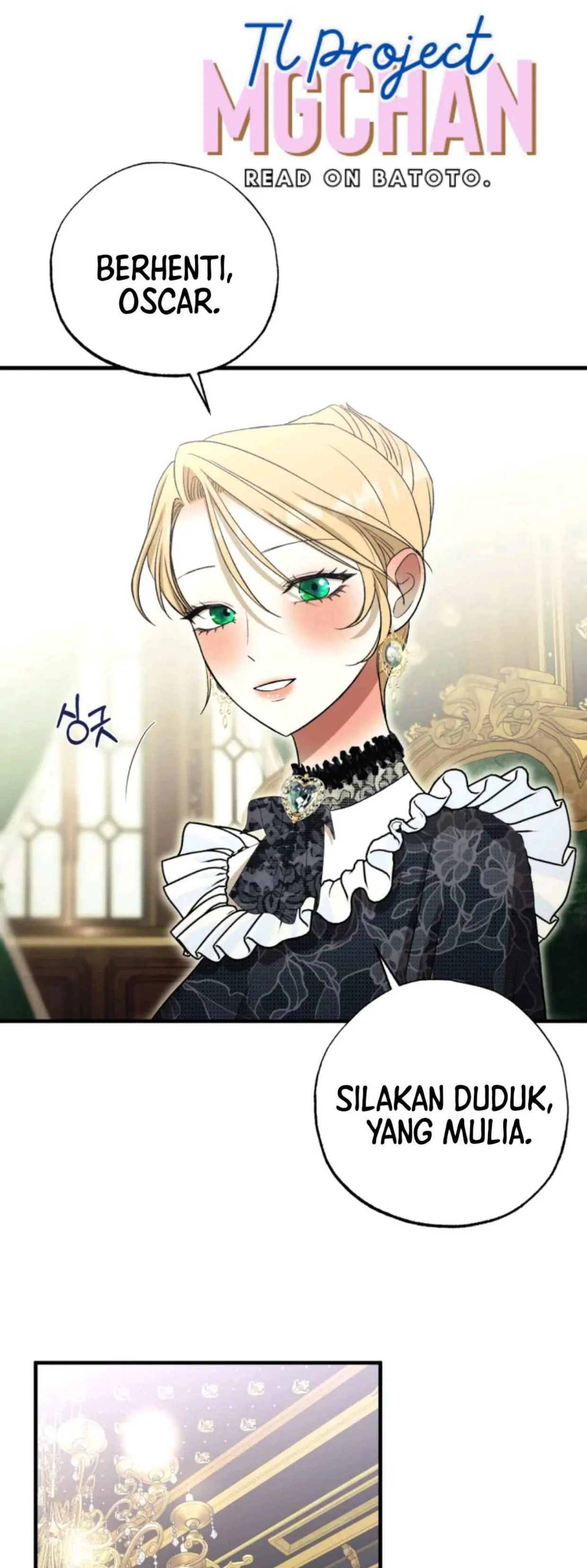 When I was bitten by a dog I abandoned Chapter 21 page 9
