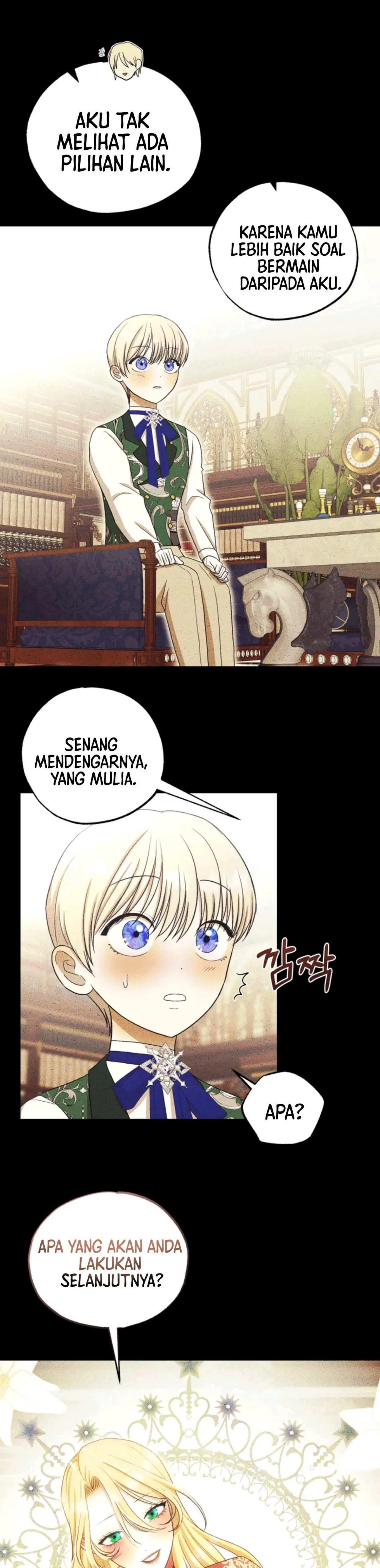 When I was bitten by a dog I abandoned Chapter 21 page 14