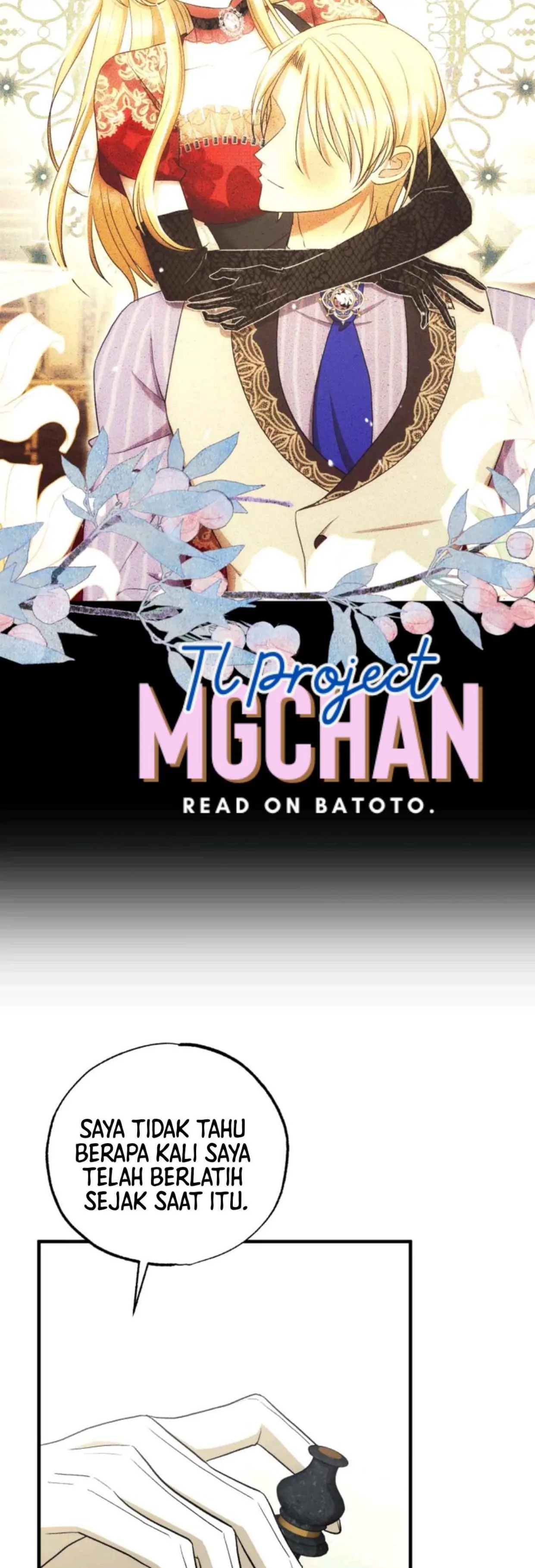 When I was bitten by a dog I abandoned Chapter 21 page 15