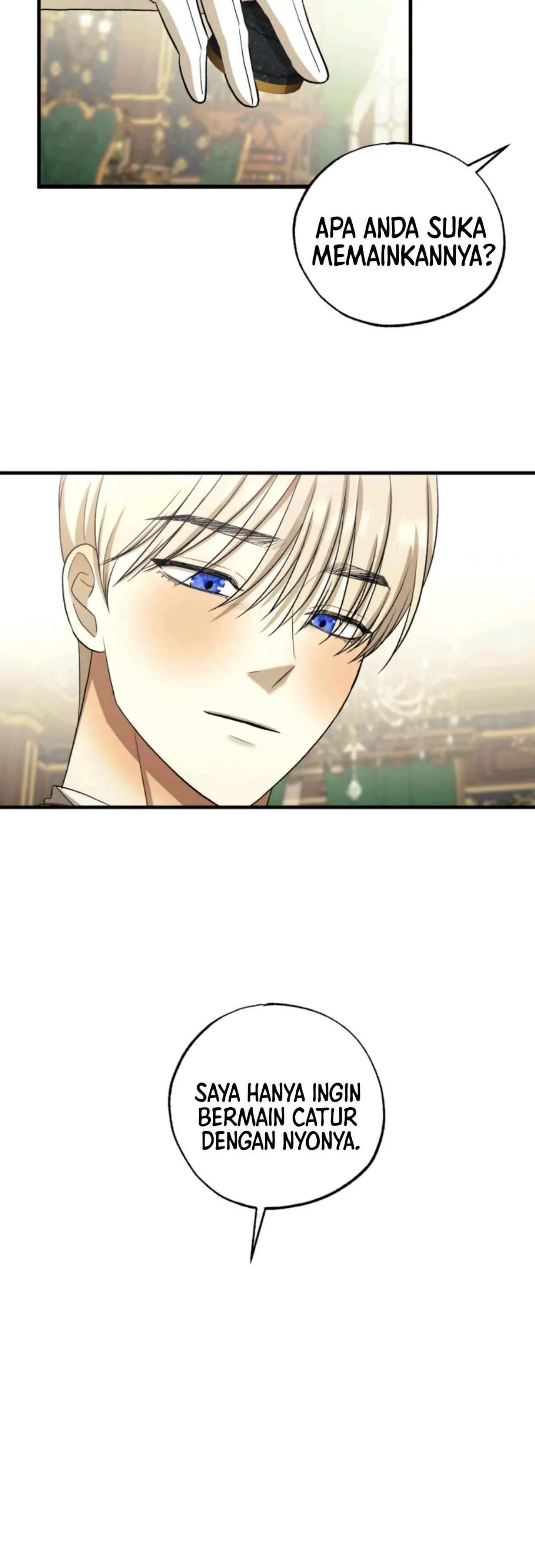 When I was bitten by a dog I abandoned Chapter 21 page 16