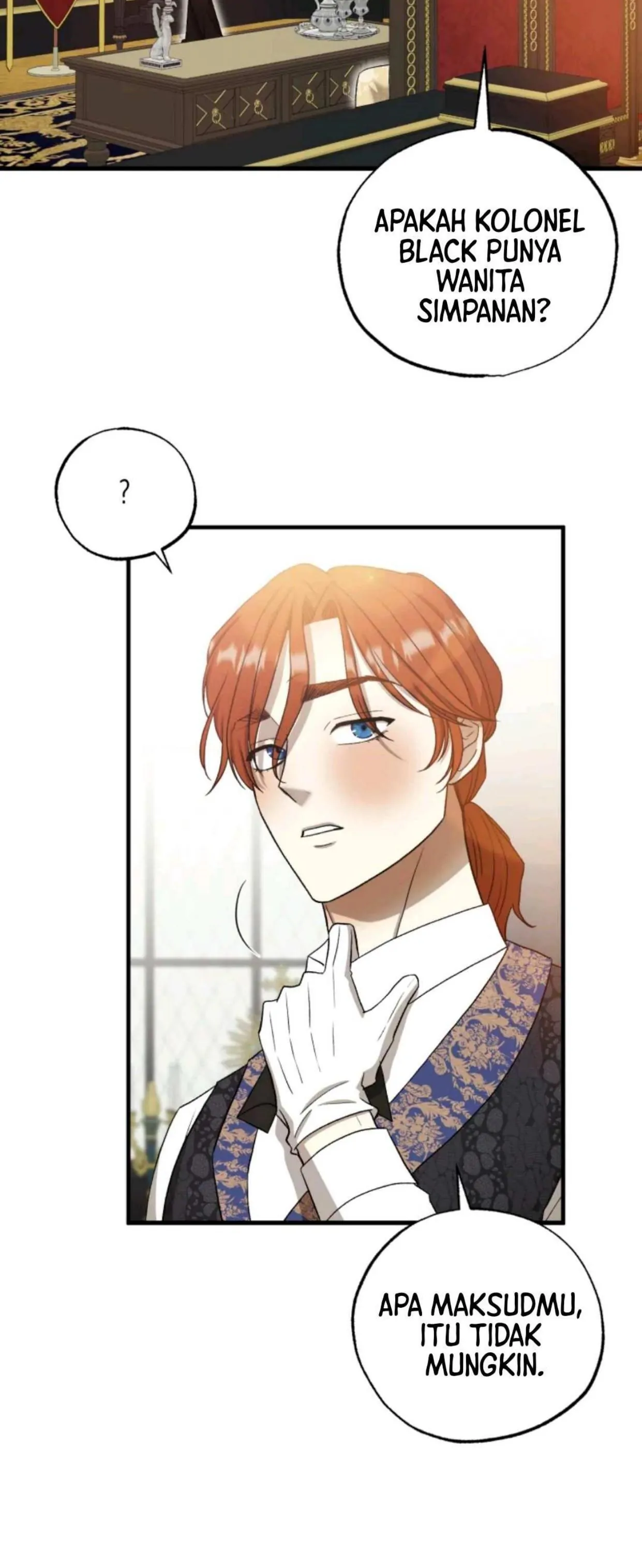 When I was bitten by a dog I abandoned Chapter 21 page 19