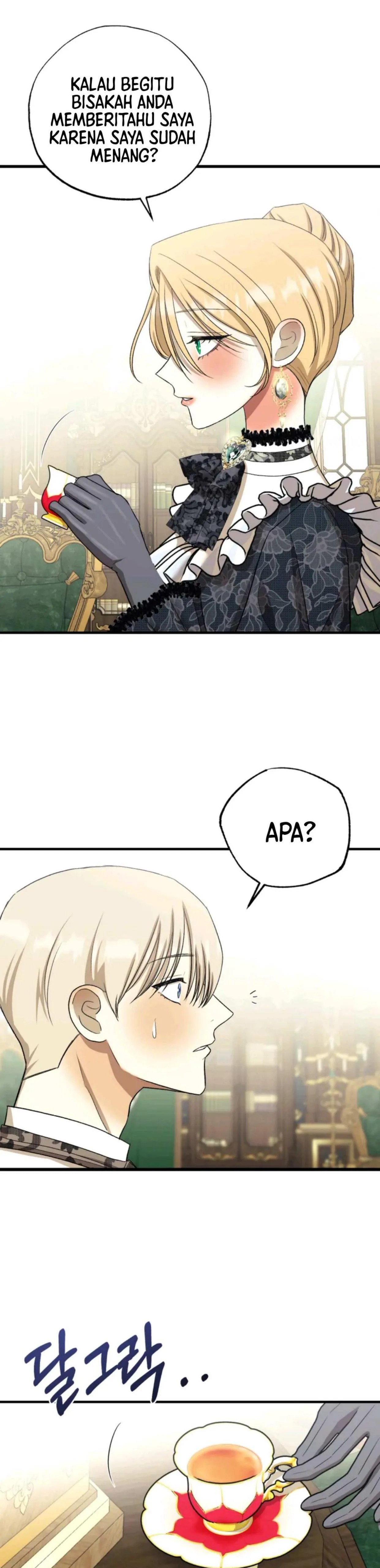 When I was bitten by a dog I abandoned Chapter 21 page 26