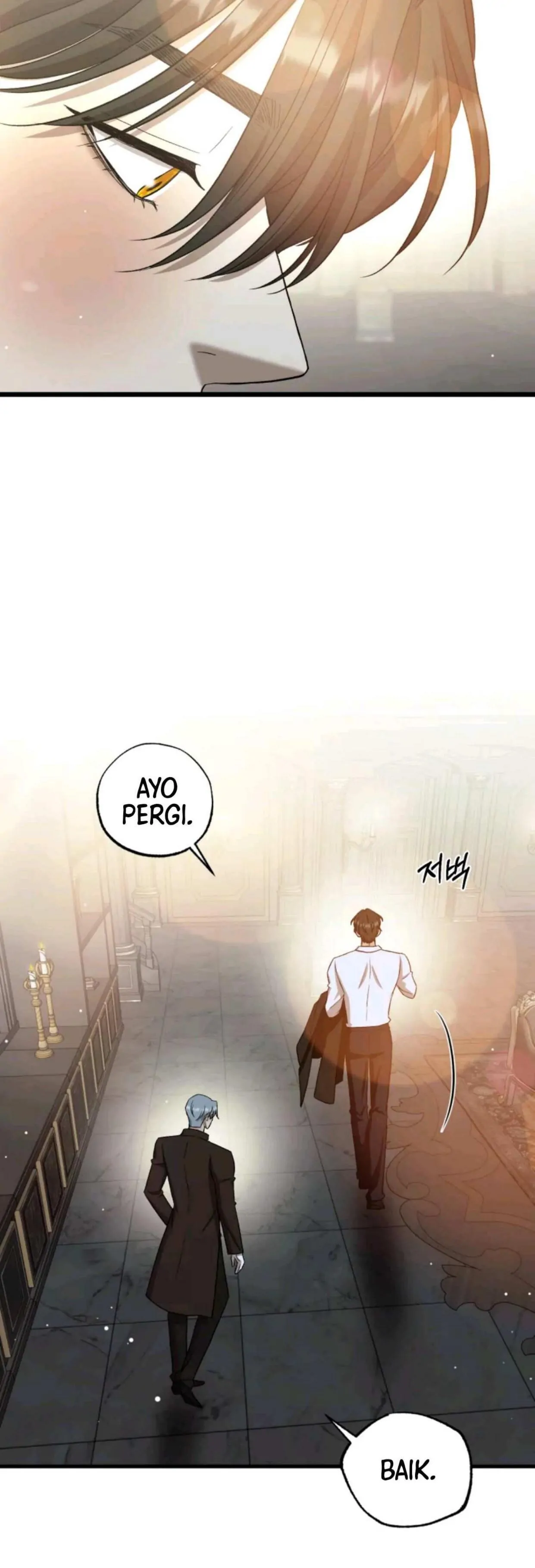 When I was bitten by a dog I abandoned Chapter 21 page 31