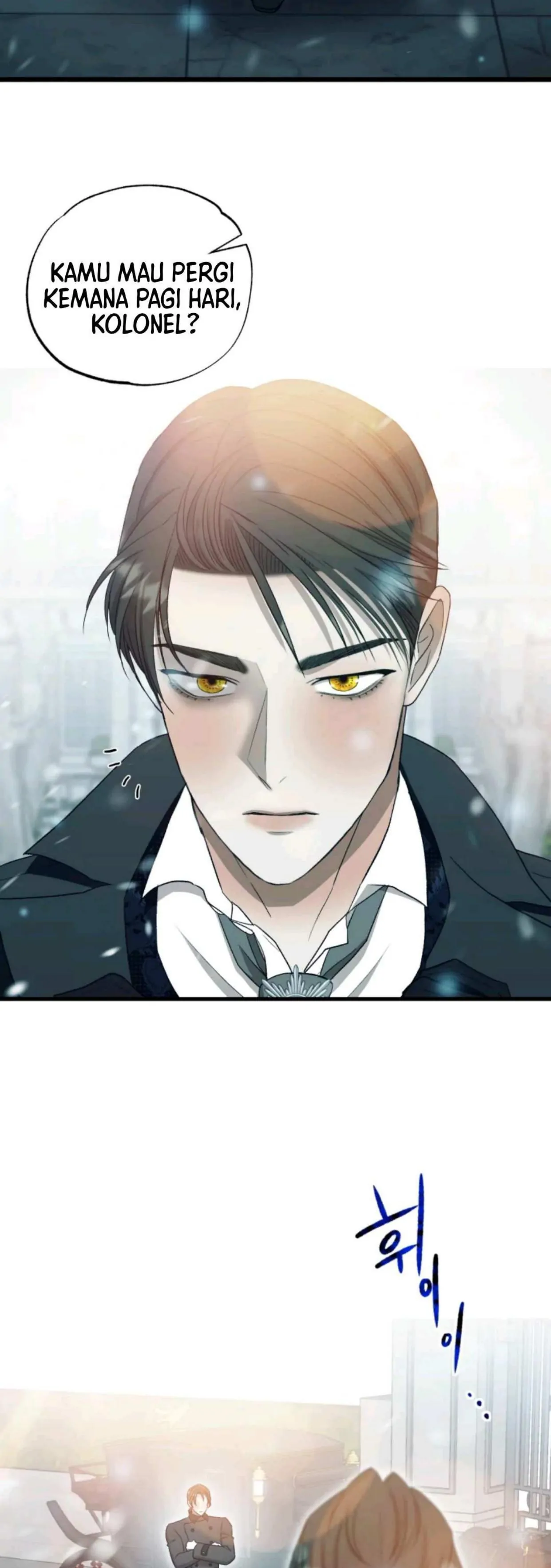 When I was bitten by a dog I abandoned Chapter 21 page 33