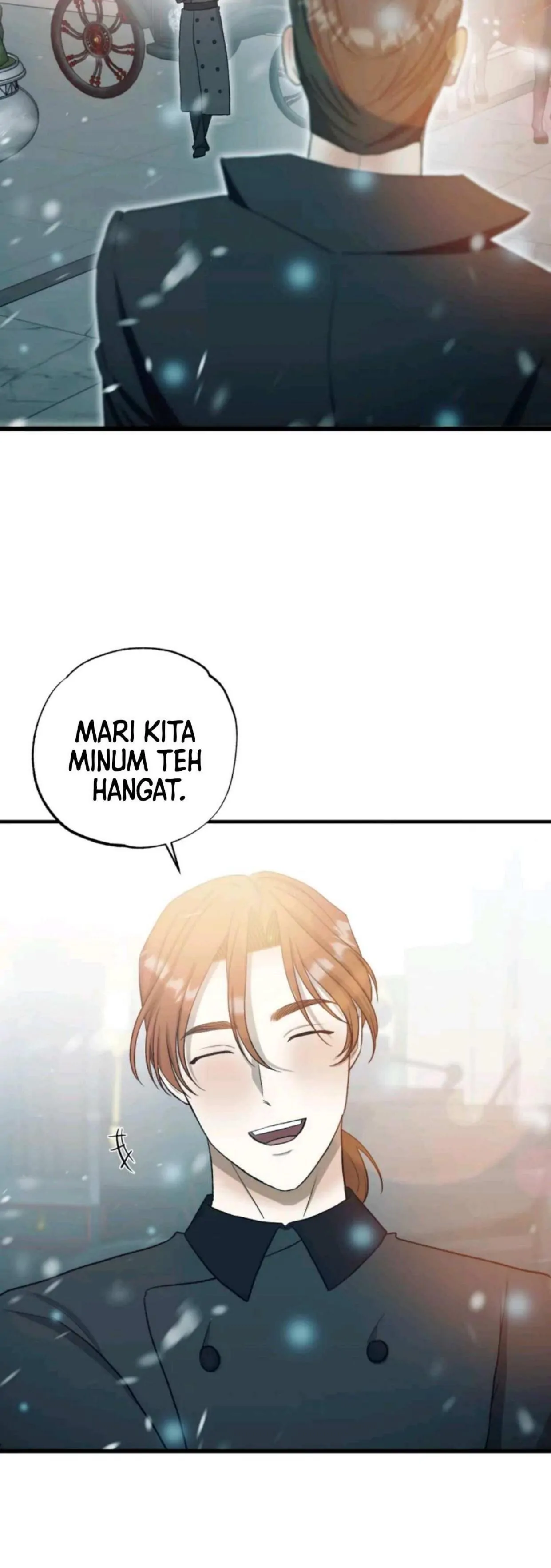 When I was bitten by a dog I abandoned Chapter 21 page 34
