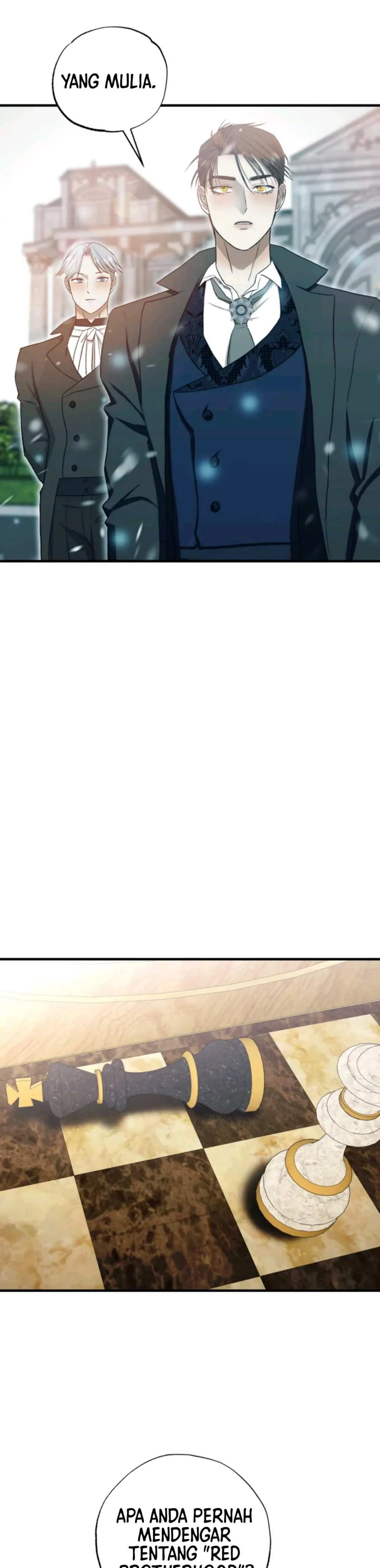 When I was bitten by a dog I abandoned Chapter 21 page 35