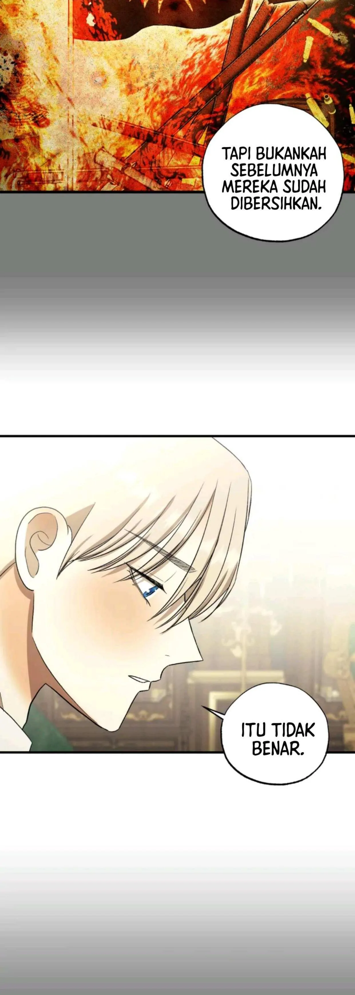 When I was bitten by a dog I abandoned Chapter 21 page 37