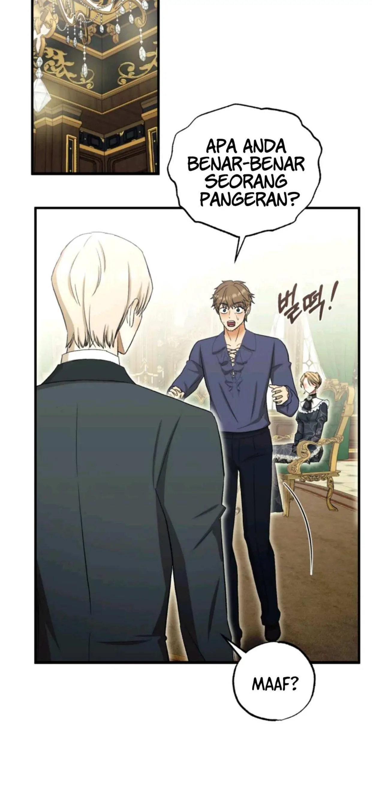 When I was bitten by a dog I abandoned Chapter 21 page 7