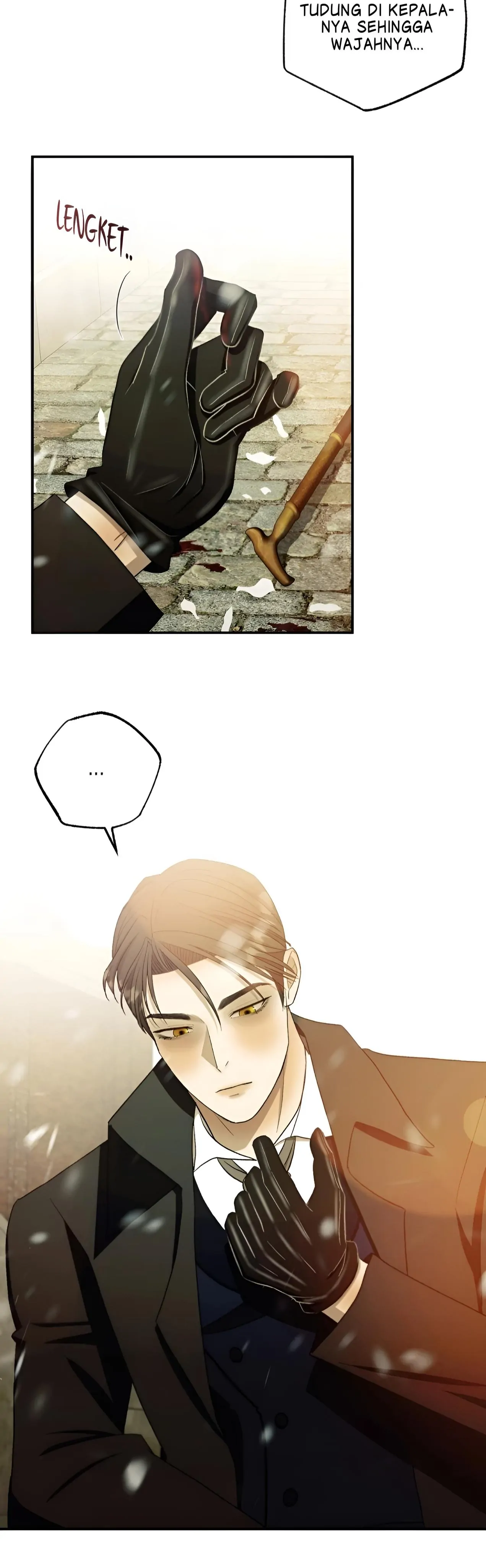 When I was bitten by a dog I abandoned Chapter 28 page 9