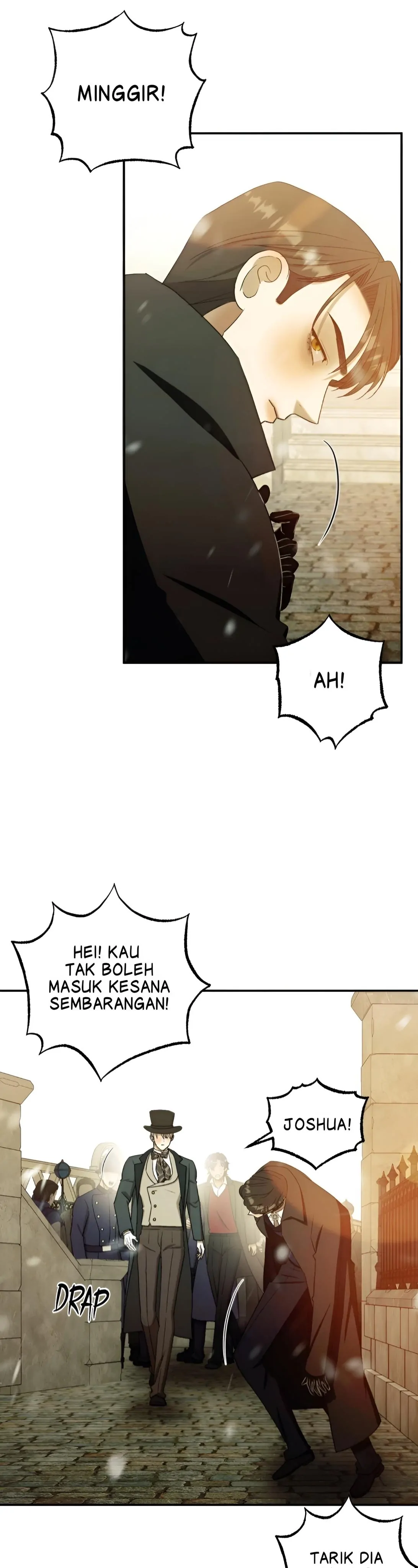 When I was bitten by a dog I abandoned Chapter 28 page 10