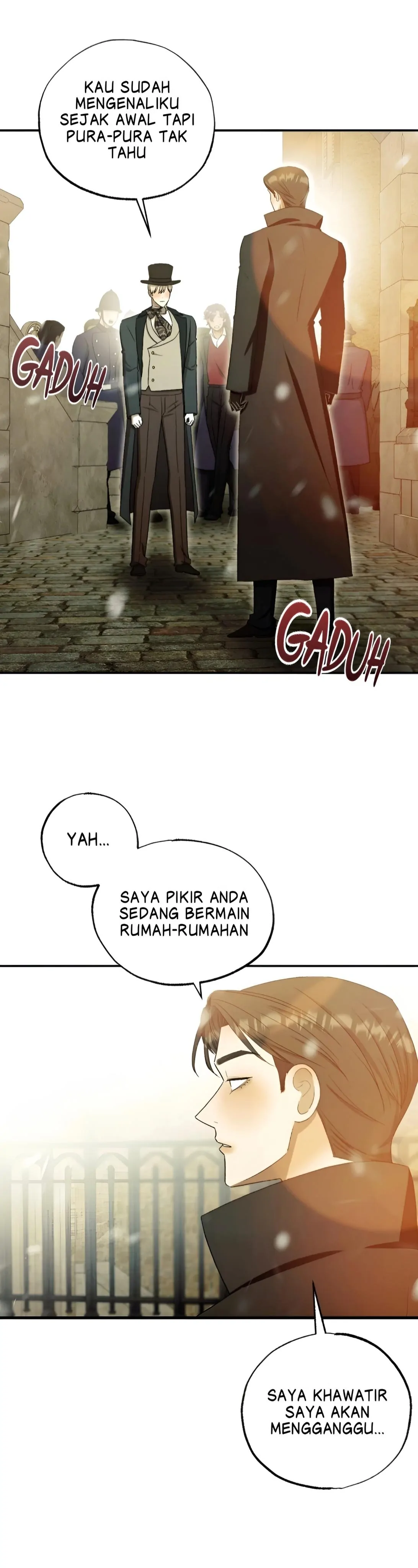 When I was bitten by a dog I abandoned Chapter 28 page 12