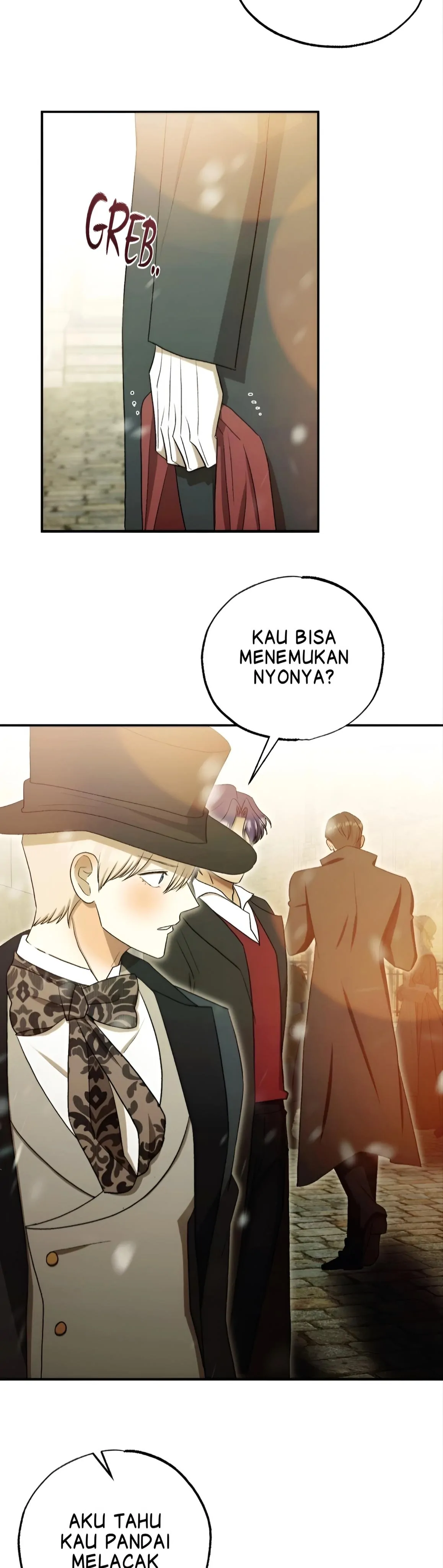 When I was bitten by a dog I abandoned Chapter 28 page 14