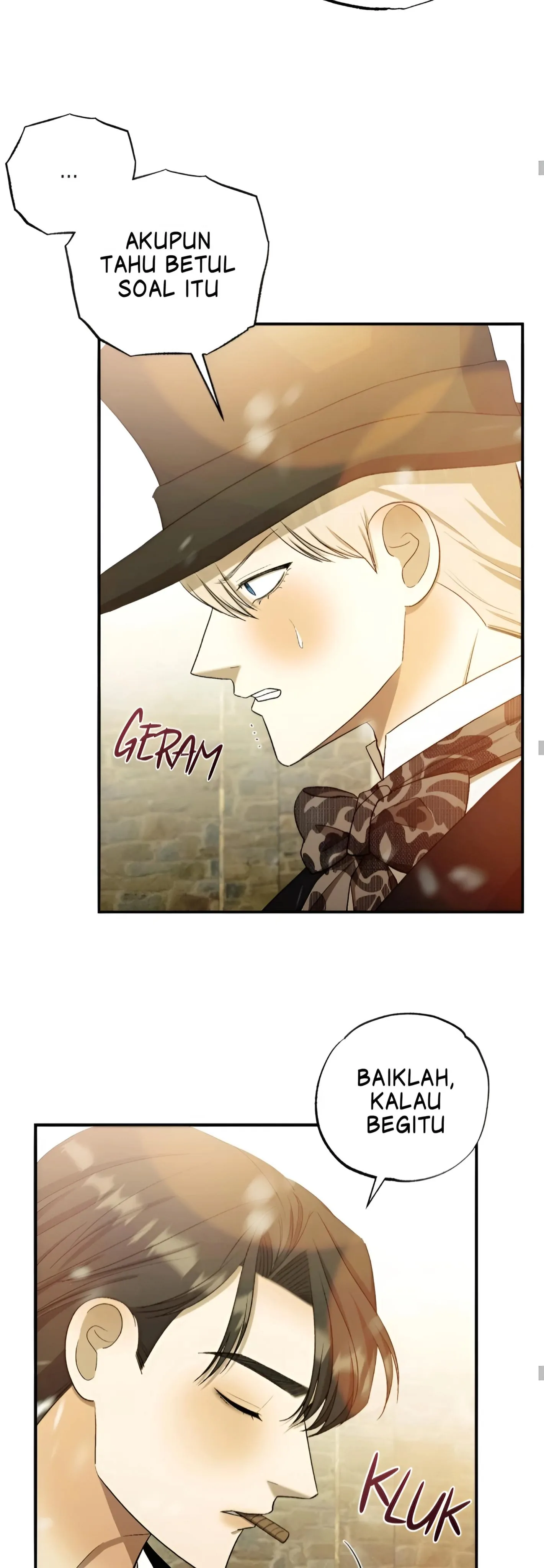 When I was bitten by a dog I abandoned Chapter 28 page 18