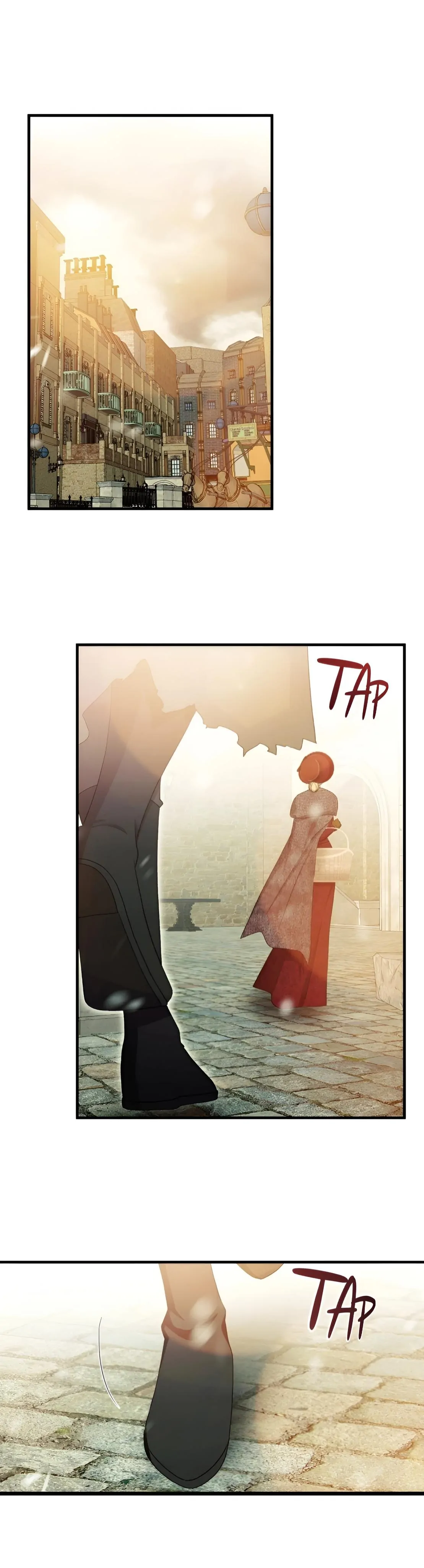 When I was bitten by a dog I abandoned Chapter 28 page 1
