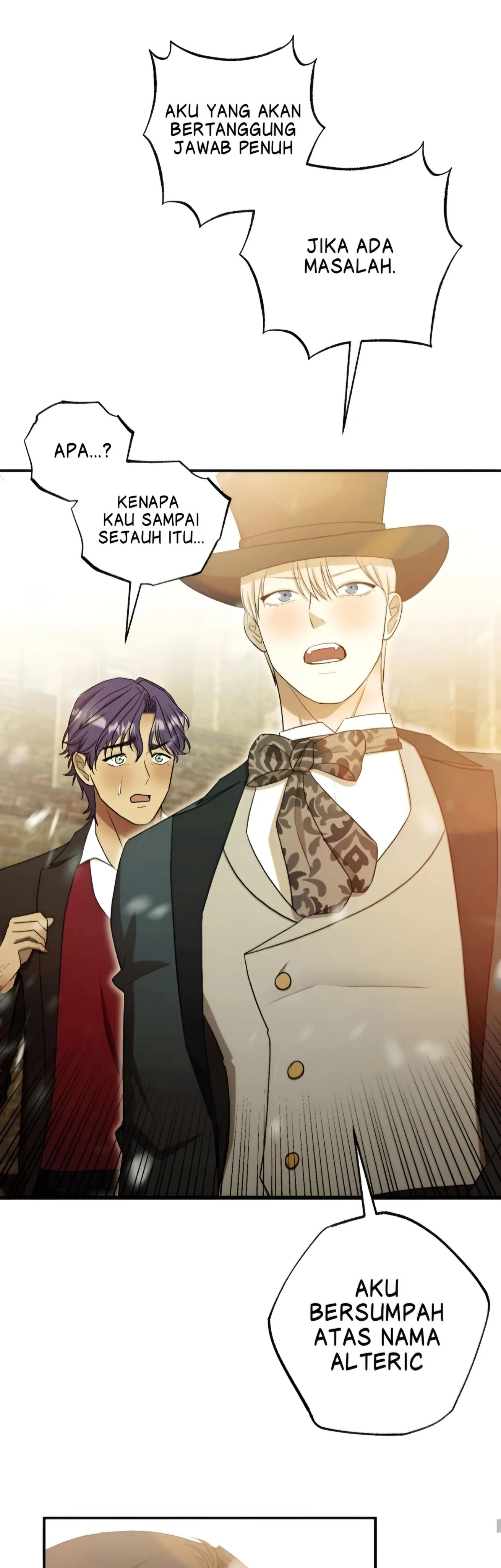 When I was bitten by a dog I abandoned Chapter 28 page 20