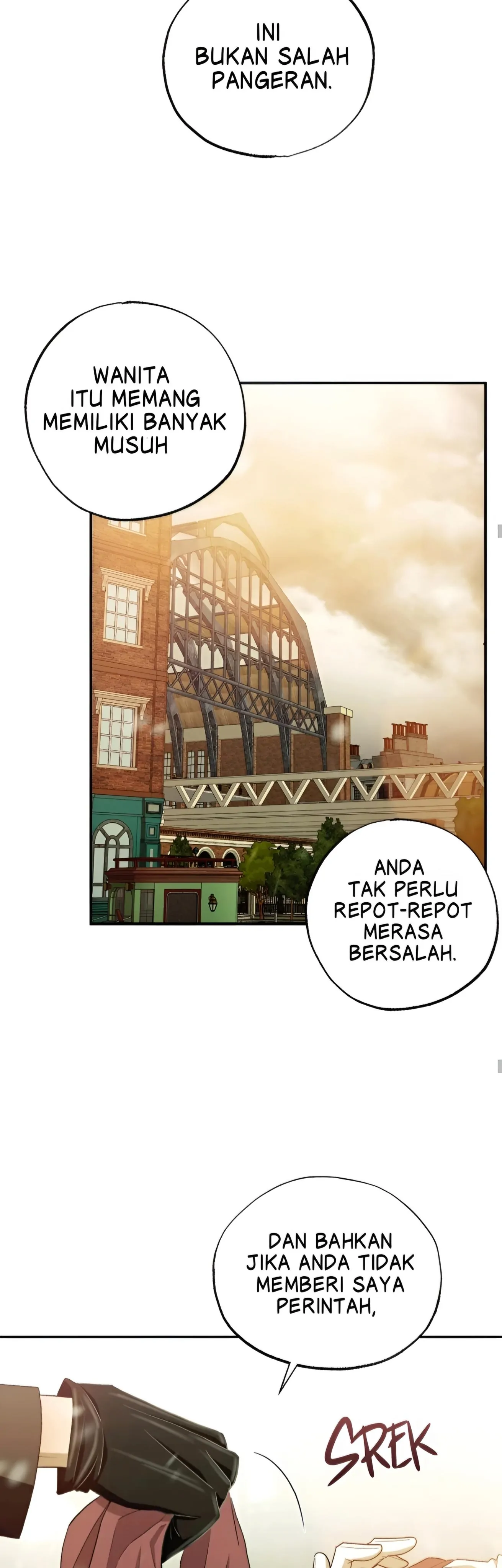 When I was bitten by a dog I abandoned Chapter 28 page 22
