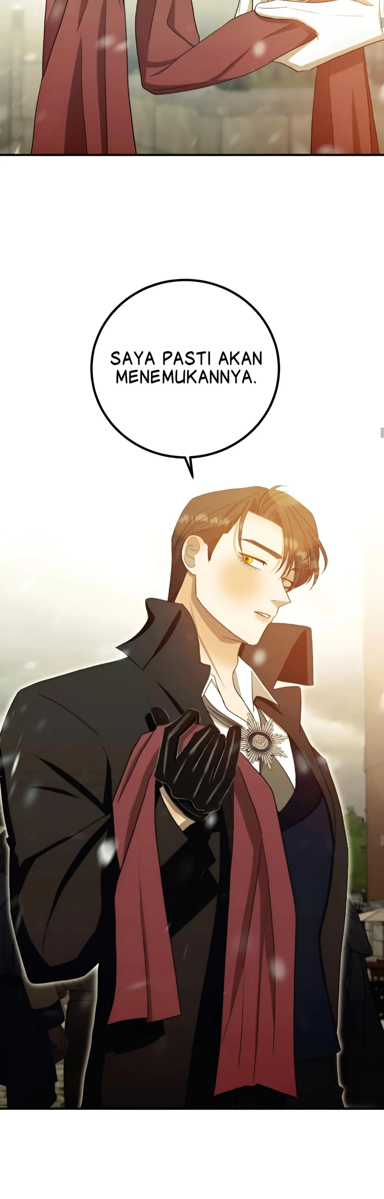 When I was bitten by a dog I abandoned Chapter 28 page 23
