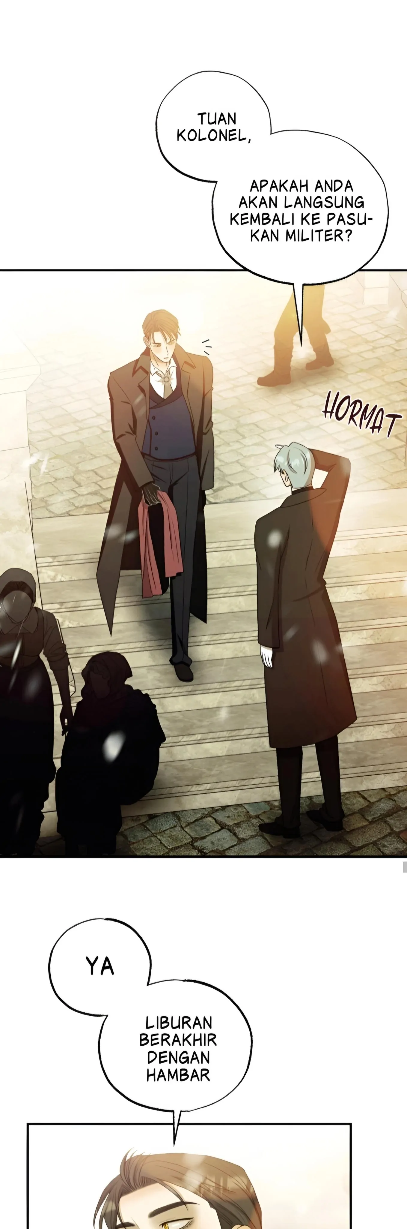 When I was bitten by a dog I abandoned Chapter 28 page 24