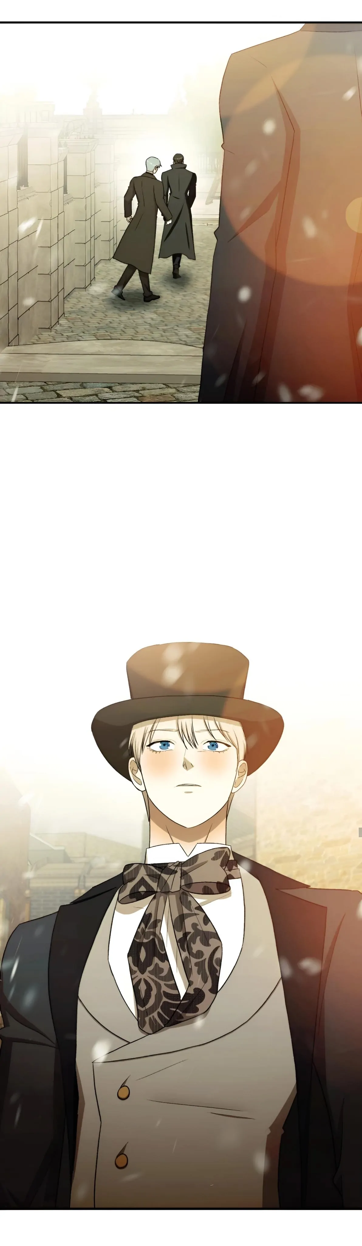 When I was bitten by a dog I abandoned Chapter 28 page 28