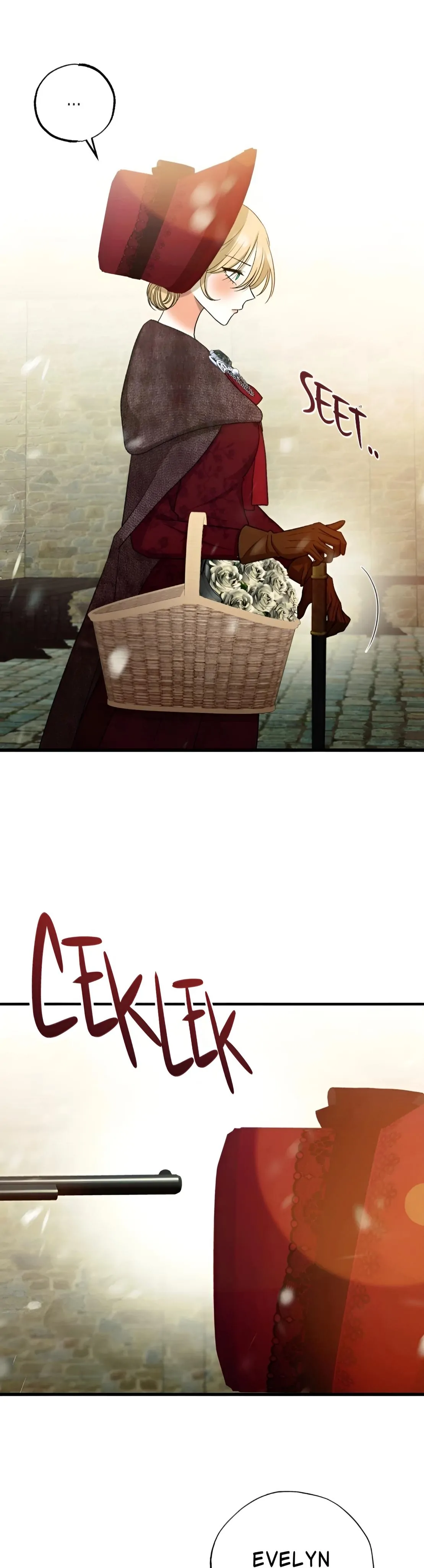 When I was bitten by a dog I abandoned Chapter 28 page 2