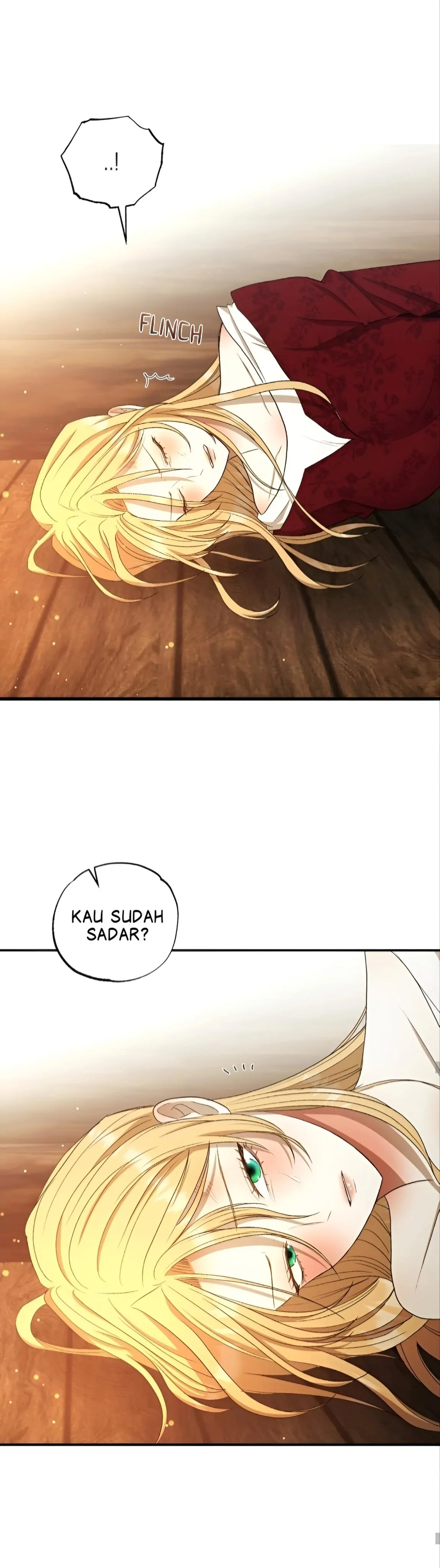 When I was bitten by a dog I abandoned Chapter 28 page 31