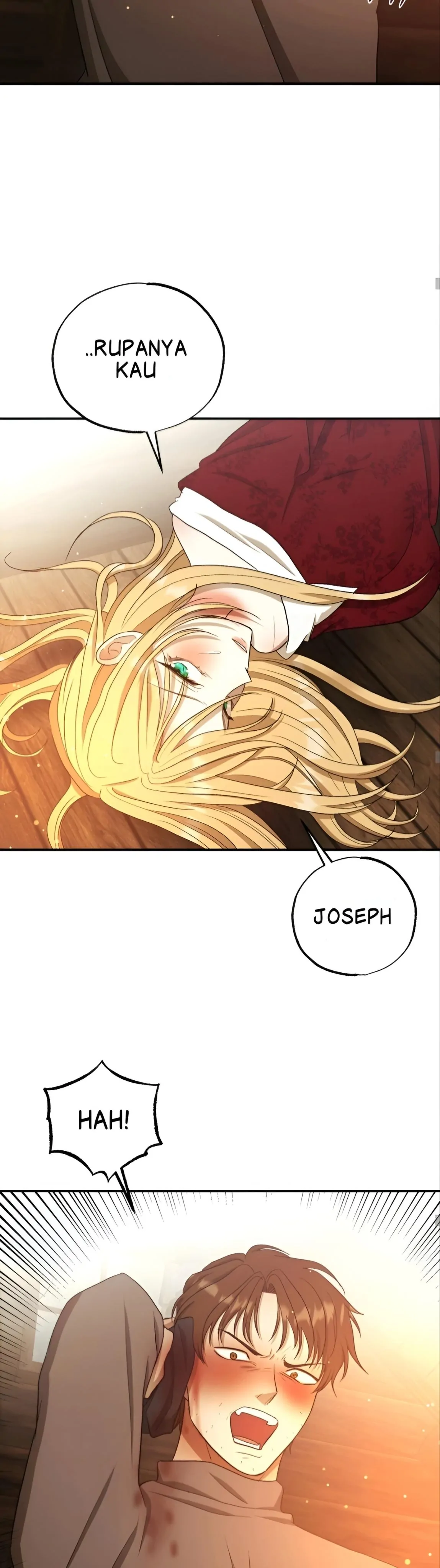 When I was bitten by a dog I abandoned Chapter 28 page 33