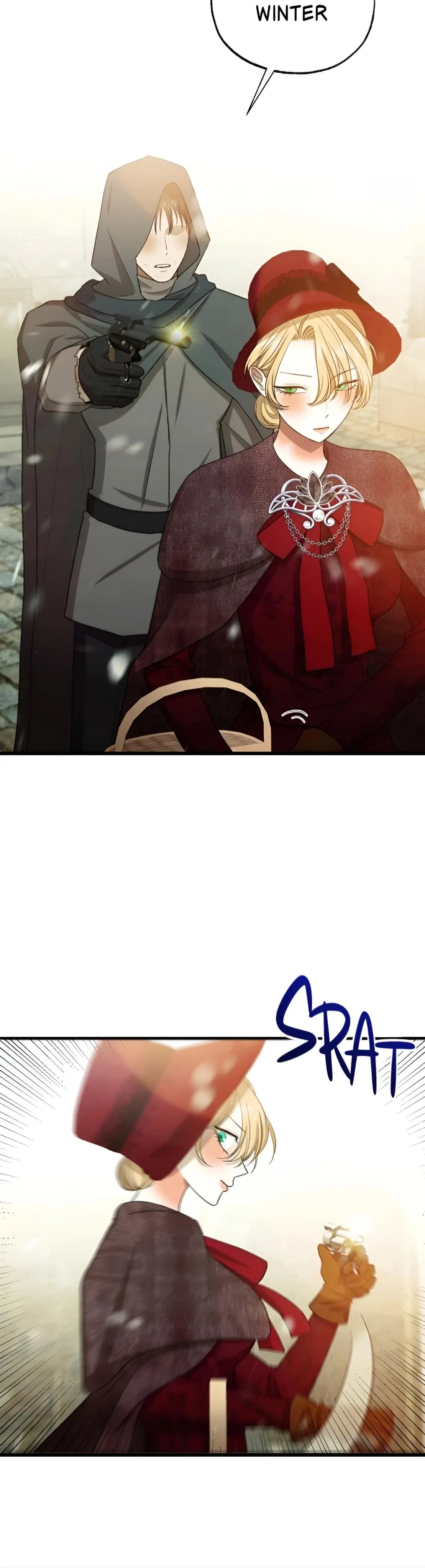 When I was bitten by a dog I abandoned Chapter 28 page 3