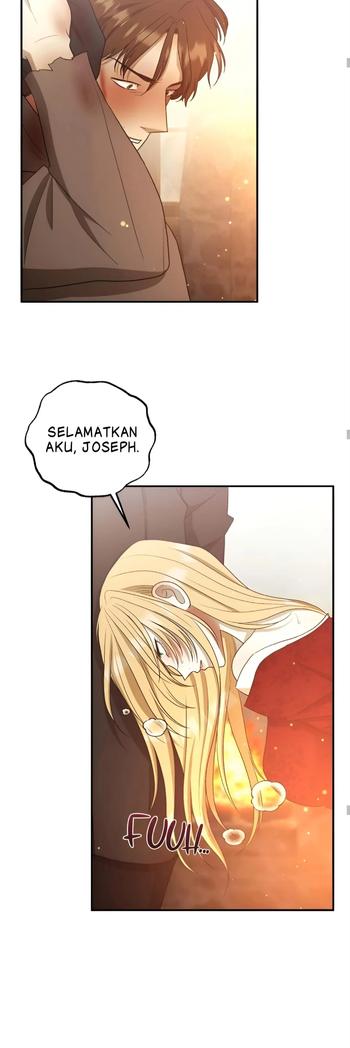 When I was bitten by a dog I abandoned Chapter 28 page 41