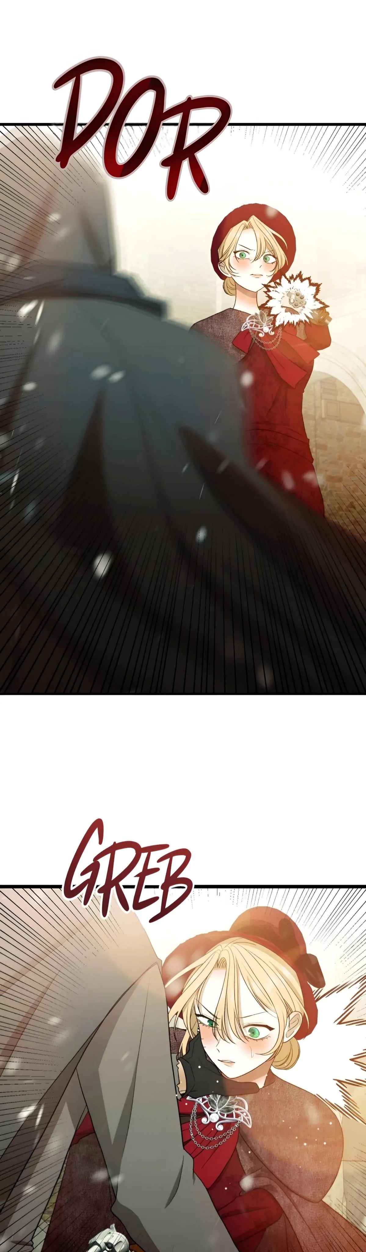 When I was bitten by a dog I abandoned Chapter 28 page 4