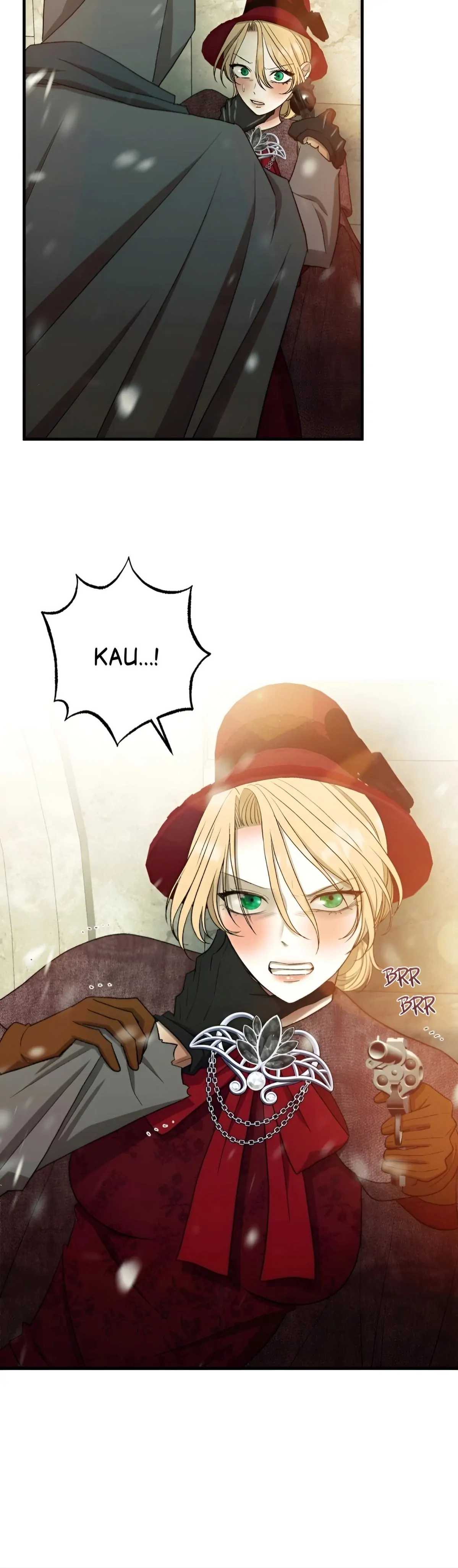 When I was bitten by a dog I abandoned Chapter 28 page 6