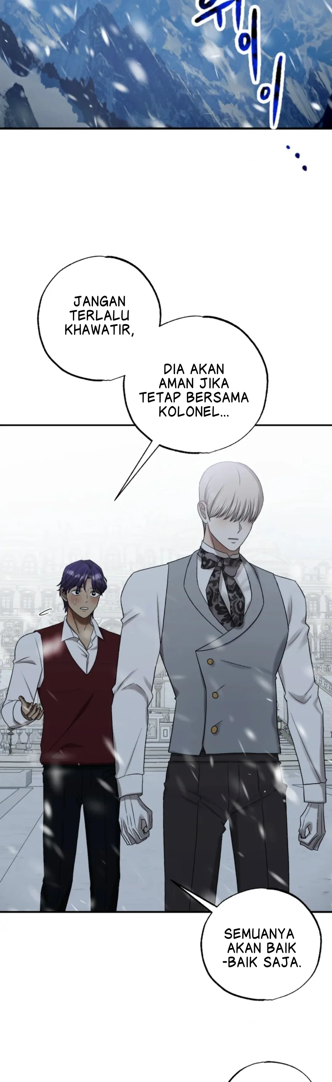 When I was bitten by a dog I abandoned Chapter 33 page 10