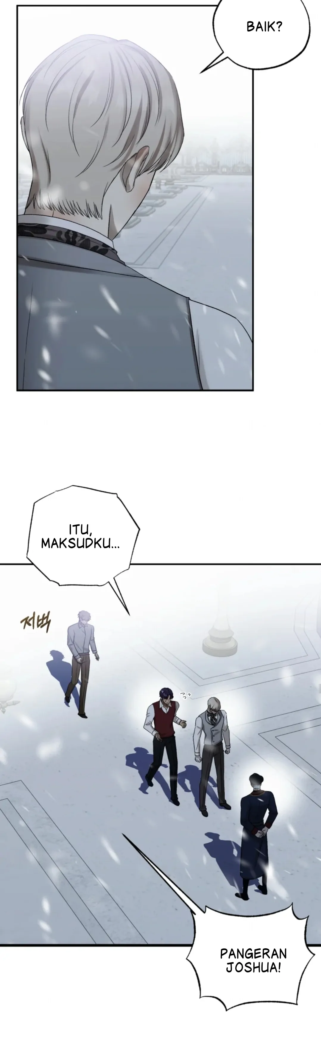 When I was bitten by a dog I abandoned Chapter 33 page 11