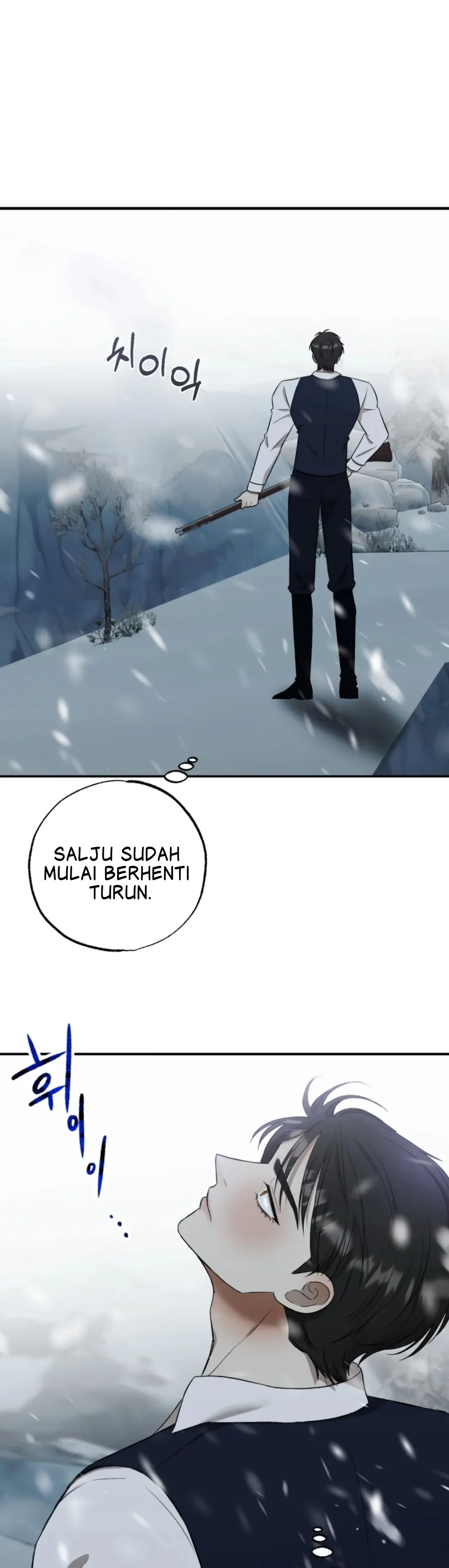 When I was bitten by a dog I abandoned Chapter 33 page 19