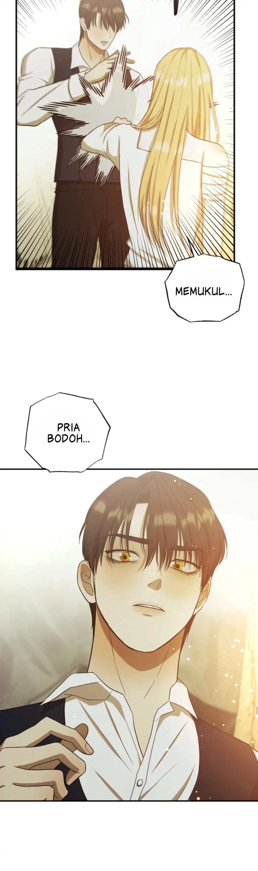 When I was bitten by a dog I abandoned Chapter 33 page 23