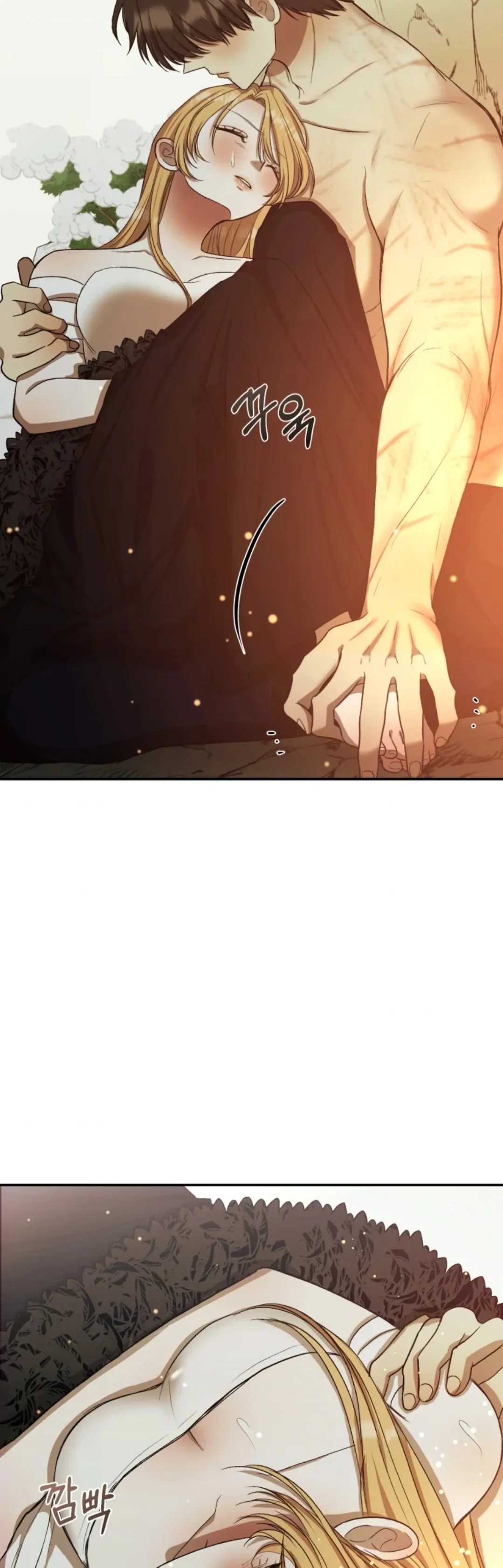 When I was bitten by a dog I abandoned Chapter 33 page 34