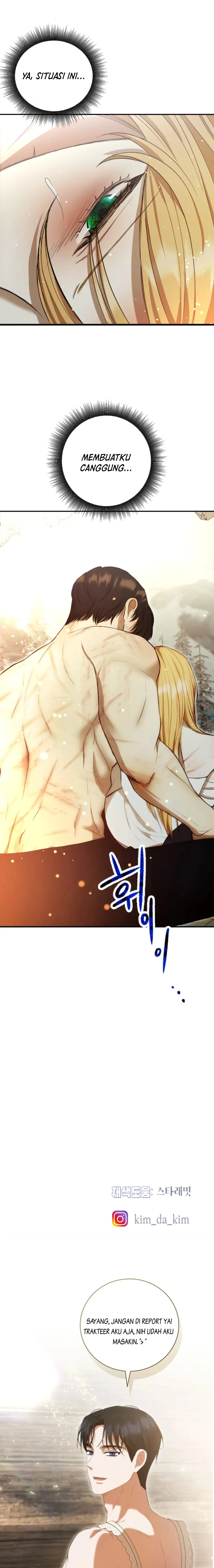 When I was bitten by a dog I abandoned Chapter 33 page 36