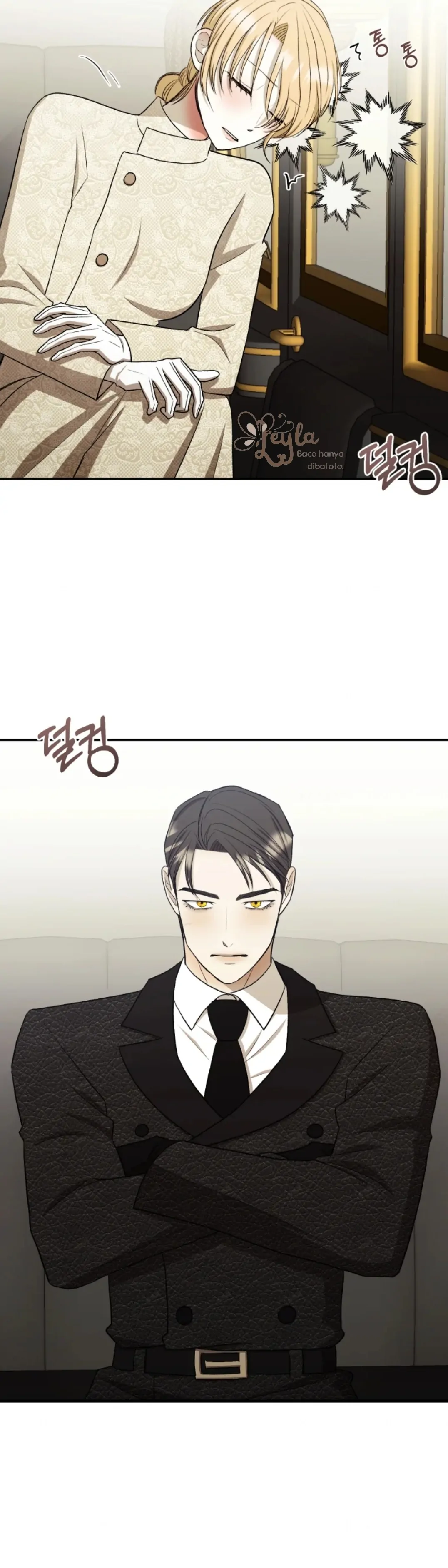 When I was bitten by a dog I abandoned Chapter 41 page 11