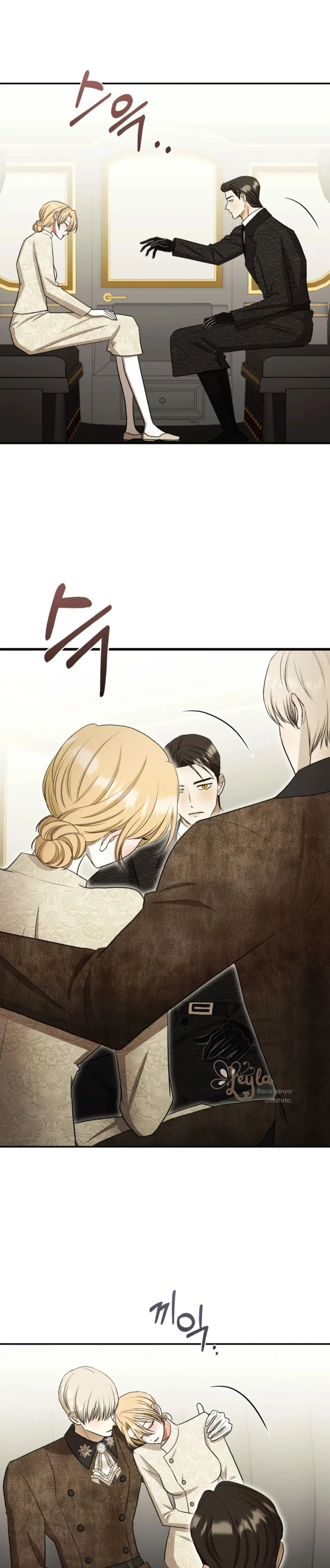 When I was bitten by a dog I abandoned Chapter 41 page 12