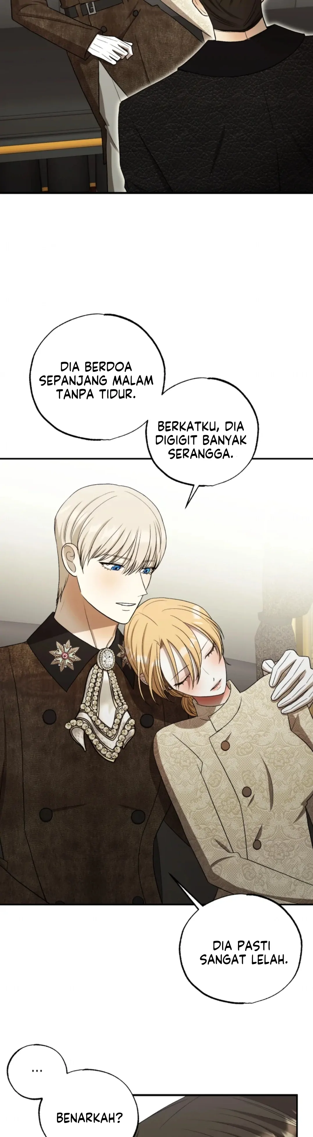 When I was bitten by a dog I abandoned Chapter 41 page 13